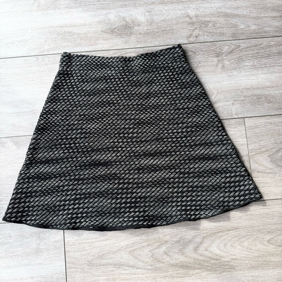 M Missoni Wool Blend Woven Flared A Line Skirt - Picture 1 of 12